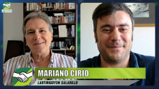 El secreto detrás de la mega cosecha: más biotecnología, más fertilización, más precisión; con M. Cirio - Lartirigoyen