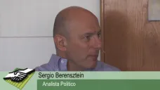 TV:  ¿Qué le está fallando a Macri para ganar y dejar atrás el pasado K?;  con S. Berensztein
