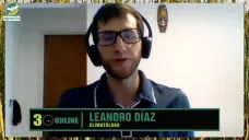 ¿Se viene La Niña?, ¿qué dicen los Modelos estacionales y la ciencia?, con Leandro Díaz - clima