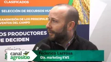 TV: Una paleta bien amplía de opciones maiceras para la Revancha de la gruesa; con F. Larrosa