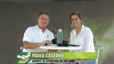 YPF Agro presenta su propuesta de valor diferencial de hectrea integrada; con Paula Castao 