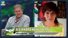 De la Oveja a tu casa: cómo la Lana se transforma en aislante termoacústico; con A. Nuñez Berté - CEO AbrigA