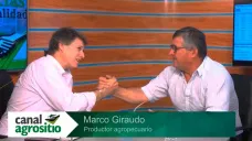 ¿Cómo la pelea un pequeño productor que además trabaja por los demás productores?; con M. Giraudo 