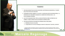 ¿Cómo diseñar una estrategia de -inserción inteligente- del Agro en el Mundo?; con Marcelo Regúnaga