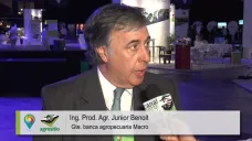 TV: Hoy los créditos son en dólares, en pesos están muy caros; con J. Benoit
