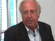 TV: ¿Piensan los productores invertir en la Campaña 2009 /10?, entrev. al Ing. D. White de Icasa/Mora & Araujo