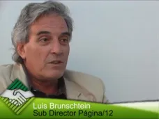 TV: Se entiende más pelea del agro con el Gob. que la de los industriales; con Sub Dir. Página/12