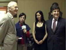 TV: Bioceres recibe la medalla Phelps a la innovación económica y la integración social