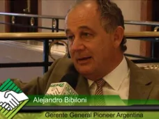 TV: “Las plantas de etanol serán una realidad en la Argentina con agregado de valor importante”, con A. Bibiloni, Pioneer