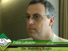 TV: Semilla con tratamiento profesional para simplificar la siembra de soja - con Pablo Lafuente, Biagro