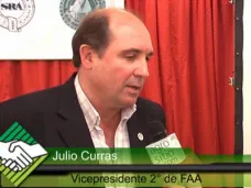 TV: “El problema no se arregla con subsidios individuales, sino con políticas claras”- J. Currás, FAA