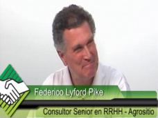 TV:  Cmo viene el mercado laboral en el agro en 2012?; con Federico Pike - RR.HH para el Agro
