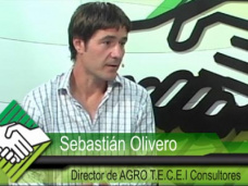TV: ¿Qué niveles de precios se pueden esperar post-seca, y dudosa demanda asiática?; con S. Olivero - Analista de mercados