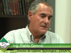 TV: ¿Cuánto sabemos de manejo de bidones vacíos de agroquímicos en el campo?; con Ing. Pablo Grosso - CASAFE