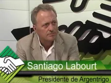 TV: ¿Usted que opina, se sembrará más Trigo ó vamos por Cebada?; con S. Labourt - Pres. ARGENTRIGO