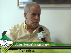 TV: ¿El principal problema de los Argentinos es el vacío político e institucional?; con Pepe Eliaschev