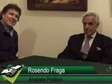 TV: ¿Que pasará en el país después de la protesta ciudadana del 13 S?; Rosendo Fraga