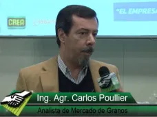 TV: ¿Cómo manejar el -momento exacto de venta- en Trigo y Soja?; con C. Pouller - CREA