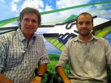 TV: ¿Cuanta plata le dejarán la Soja y los productores al Gobierno?; con A. Vejrup - Globaltecnos