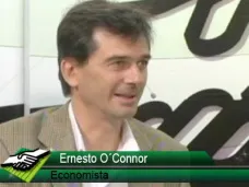 TV: ¿Qué le recomendarán los economistas independientes a la Presidenta para salvar la economía?; con E. O´Connor