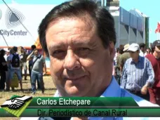 TV: ¿Que puede pasar con la cosecha y los precios de Soja y Maíz?; con Carlos Etchepare