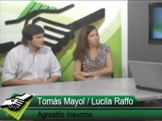 TV: ¿Qué pasa con la venta de Insumos agrícolas, canjes,  precios y plazos?