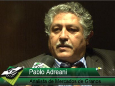TV: ¿Se puede manejar bien la venta de Soja como resguardo de capital?; con Pablo Adreani