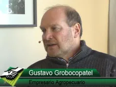 TV: ¿Qué le dijo Cristina a Gustavo Grobocopatel en la Rosada?; con G. Grobocopatel