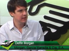 TV: ¿Conviene vender Soja a $1850 o la seguimos esperando?; con Delfín Morgan