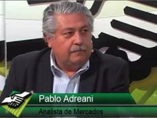 TV: ¿En qué momento vender la Soja disponible y algo de la nueva?; con Pablo Adreani