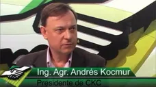 TV: ¿Cómo ganar rinde en Soja con biofertilizantes y promotores del crecimiento?; con Ing. A. Kocmur