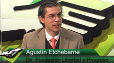TV: ¿Qué salidas tiene un país en donde pagamos 96 impuestos / persona?; con Agustín Etchebarne - economista
