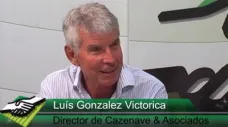 TV: ¿Cómo es el panorama que se viene en la producción agrícola?; con L. González Victorica