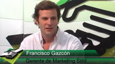 TV: STIHL lanza 15 productos más al mercado y capacita para su uso adecuado- F. Gazcón