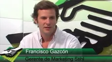 TV: STIHL lanza 15 productos más al mercado y capacita para su uso adecuado- F. Gazcón