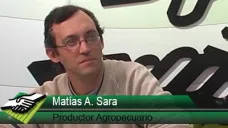TV: ¿Por qué sale de la Ganadería un productor Pyme eficiente?; con Matías Sara