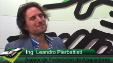 TV: ¿Va a ser negocio jugarse y sembrar Trigo esta campaña , o no?; con L. Pierbattisti