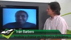 TV: ¿Pueden cambiar los precios de Soja si caen producción en Brasil y stocks en EEUU?; con I. Barbero