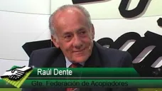 TV: ¿El Gobierno no quiere producir 20 Miil ton de Trigo?; con R. Dente