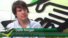 TV: ¿Qué hacemos con Soja climática?, ¿Trigo desacoplado;? y ¿Maíz bien posicionado?; con Delfín Morgan