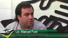 TV: ¿Cómo funcionaría el Sistema de Líderes CREA en el desafío de la Argentina que viene?; con M. Font