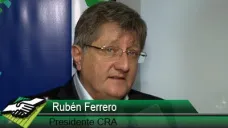 TV: Ferrero presentó el Congreso CRA y detalló la participación política que habrá