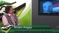 TV: Te contamos todo lo que vas a ver en la 20ª edición de AgroActiva; con Álvaro Kegay
