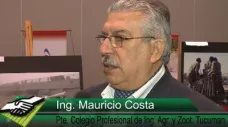 TV: ¿Qué va a pasar con el Clima en el NOA después de 3 años de seca?; con M. Costa