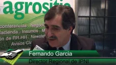 TV: Fertilización ¿estamos estabilizados en la reposición?; con Fernando García