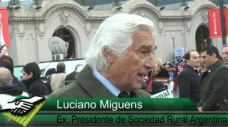 TV: A seis años de la 125 ¿cuáles siguen siendo los pendientes del sector?; con L. Miguens