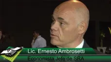 TV: ¿Como es y como se prepara el clima de Agronegocios en el país?; con Ernesto Ambrosetti