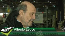 TV: Alfredo Leuco analiza al Campo: soja, leche, economías regionales y propuestas de la oposición 