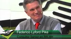 TV: ¿Qué pasará con la demanda laboral para el Campo con los problemas del país?; con F. Pike