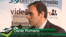 TV: Perspectivas en trigo ¿Dejar pasar oportunidades o aprovechar?; con D. Romano 